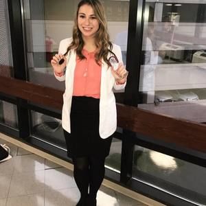 Meet your Posher, Deanna